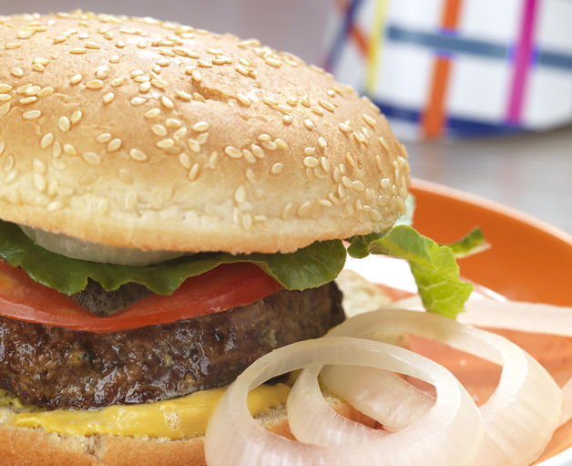 burger